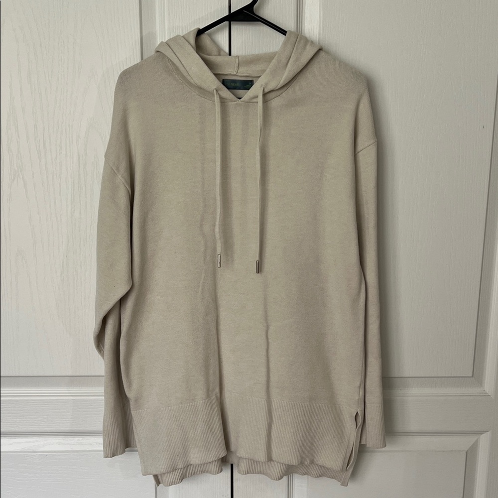 Tek Gear Light Tan Women's Hoodie Sweater